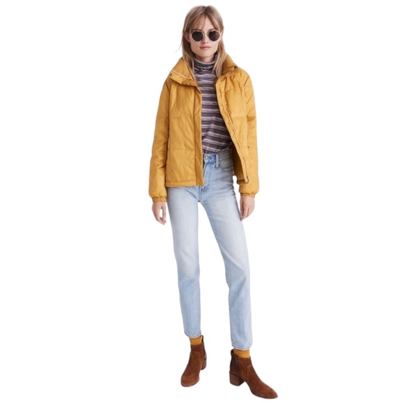 Madewell Packable Puffer Jacket - Picture 13 of 14